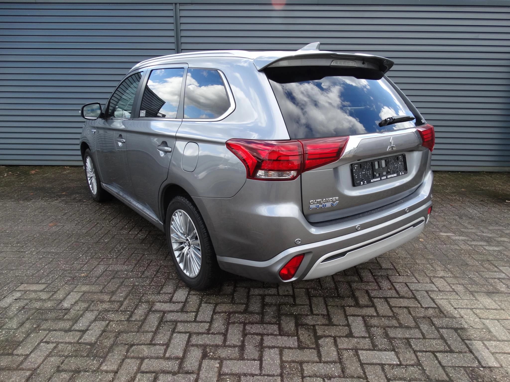 Hoofdafbeelding Mitsubishi Outlander