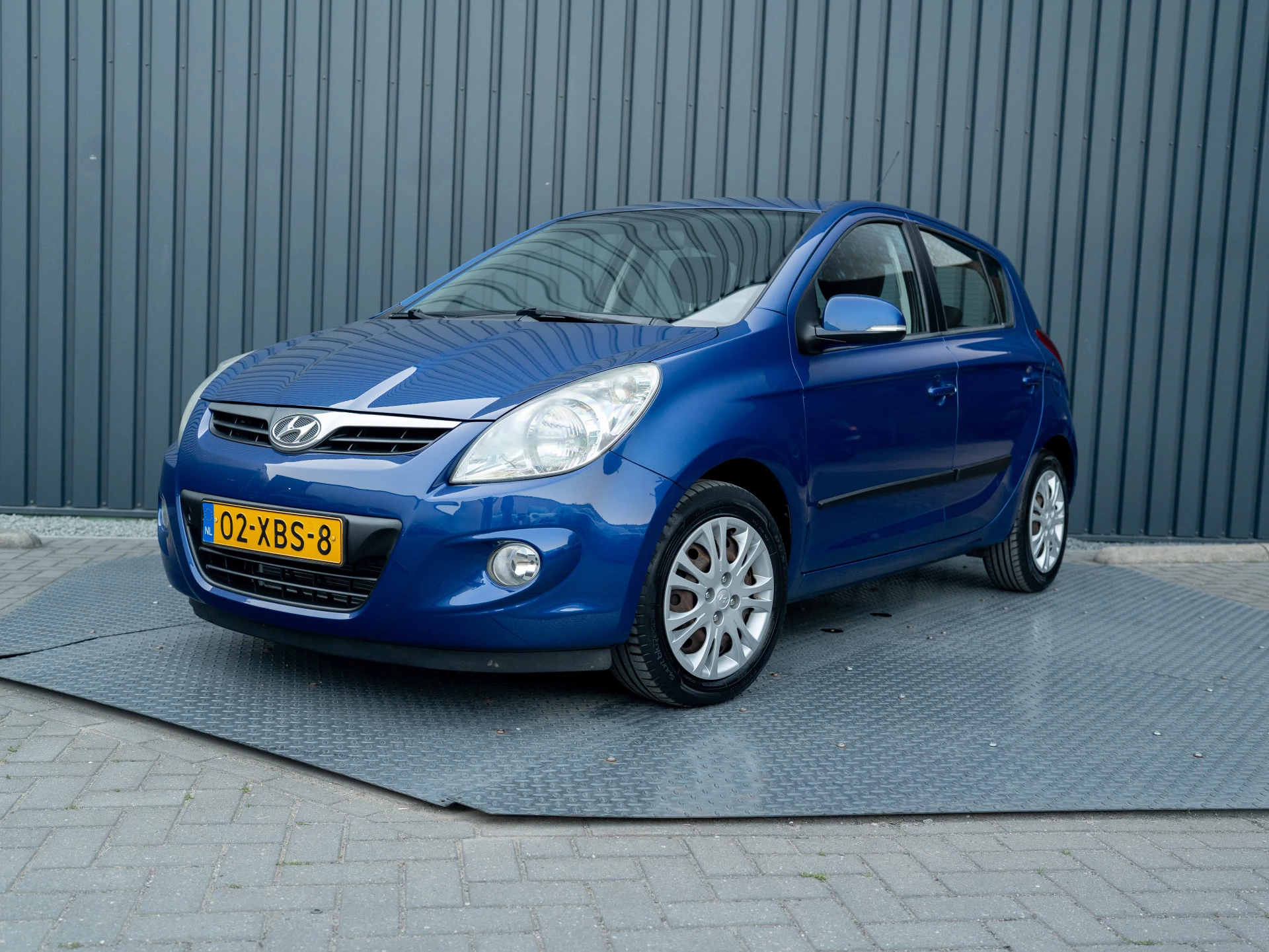 Hoofdafbeelding Hyundai i20
