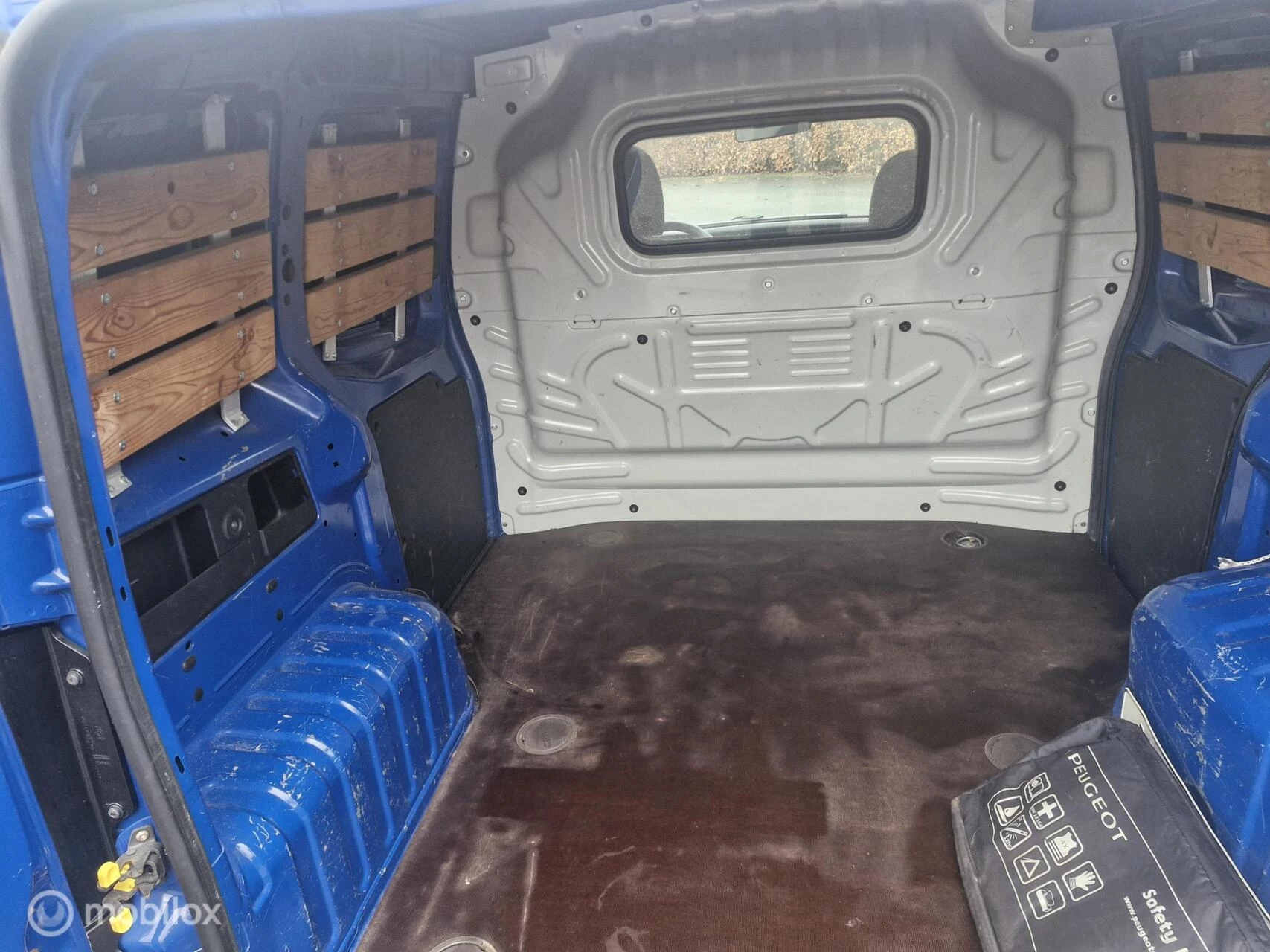 Hoofdafbeelding Peugeot Bipper