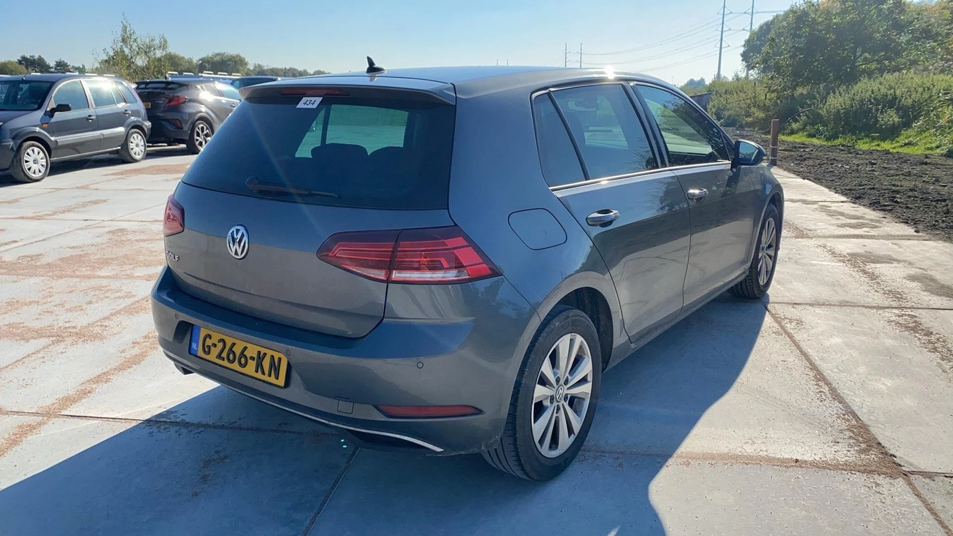 Hoofdafbeelding Volkswagen Golf