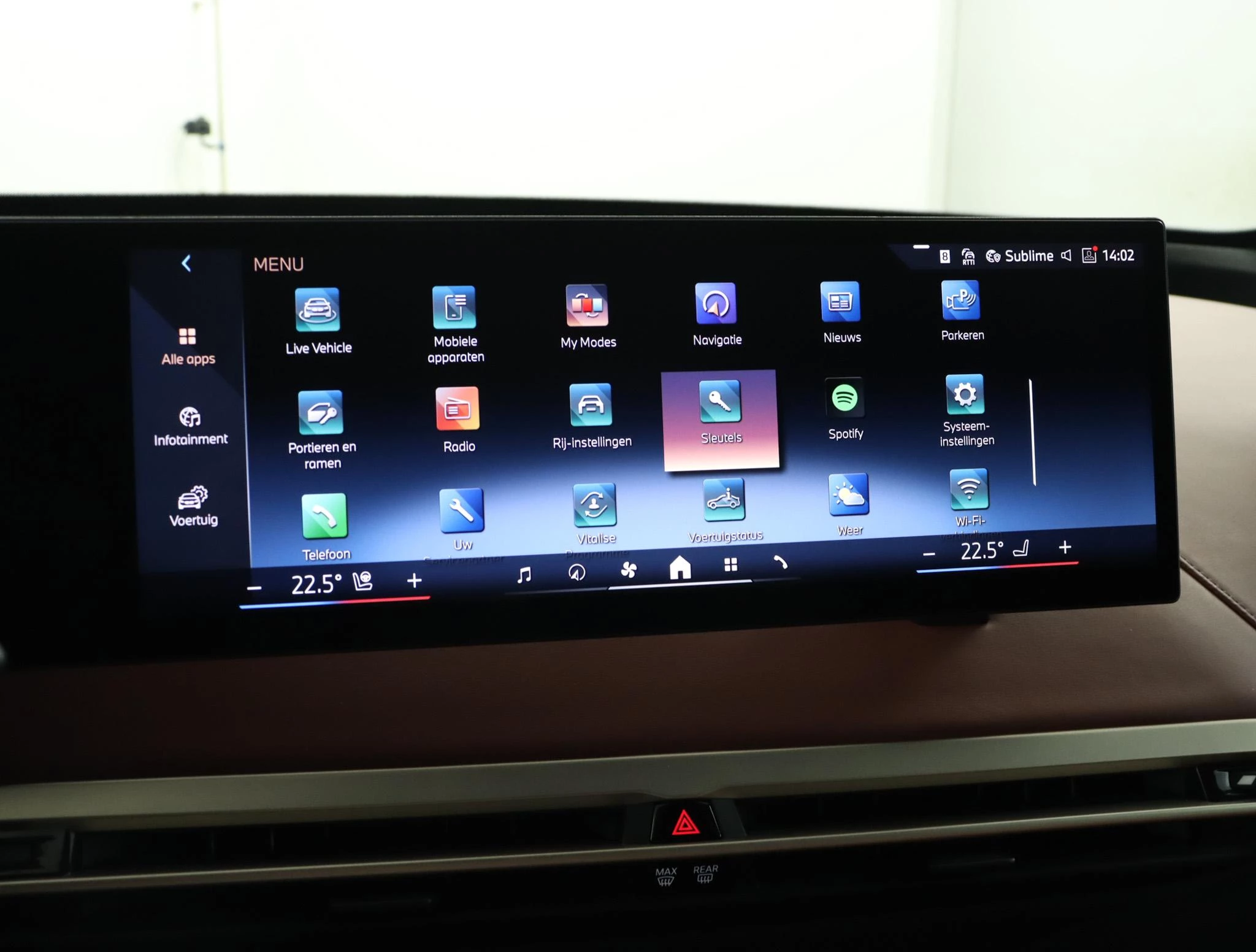 Hoofdafbeelding BMW iX