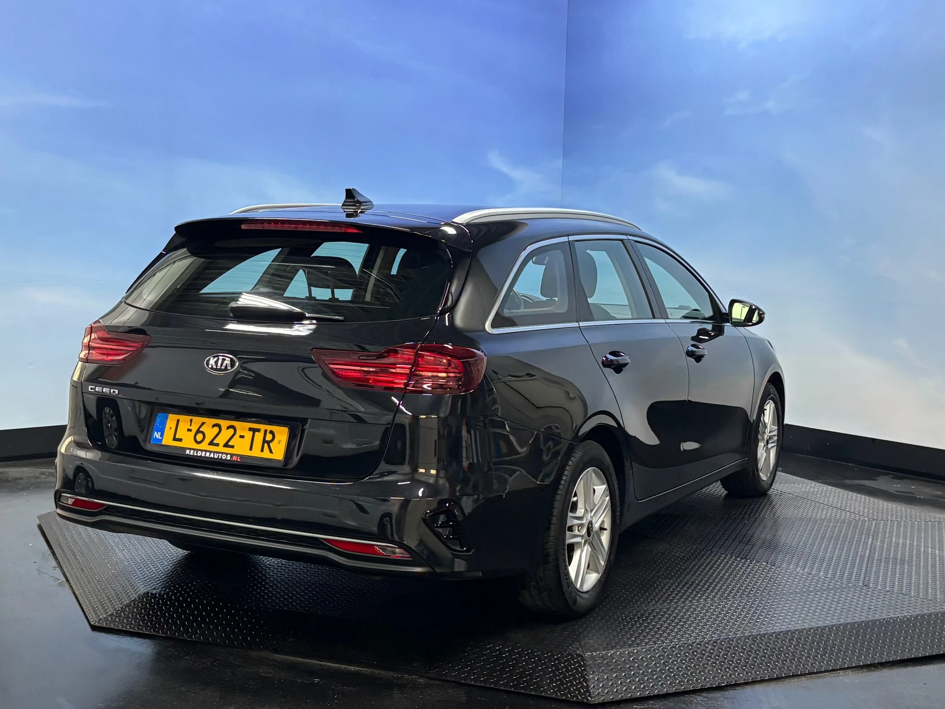 Hoofdafbeelding Kia Ceed Sportswagon