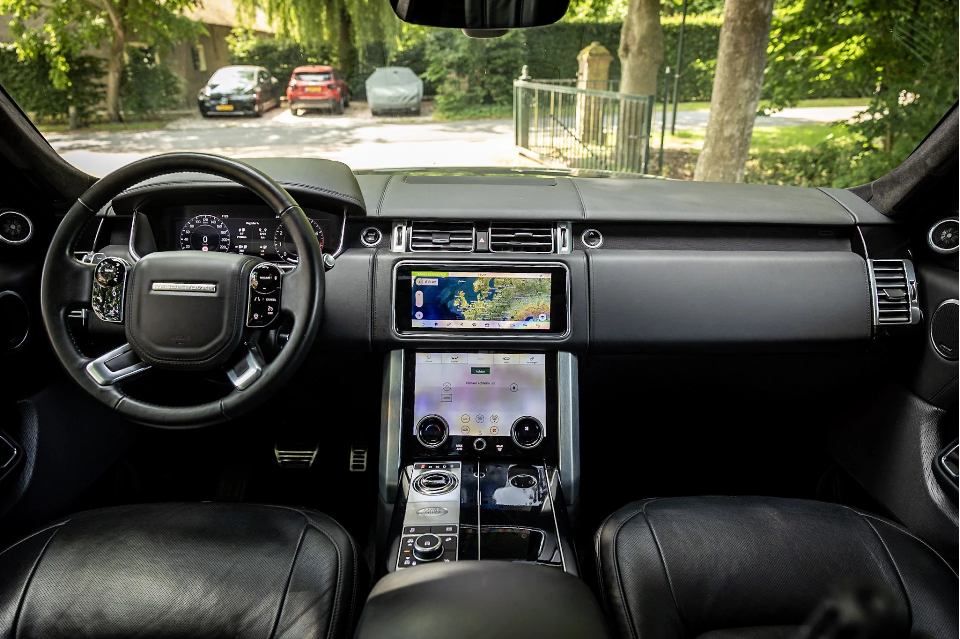 Hoofdafbeelding Land Rover Range Rover