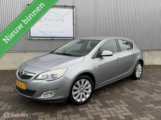 Opel Astra 1.6 Cosmo 2011 Automaat / Navigatie / Bluetooth / Trekhaak / NAP