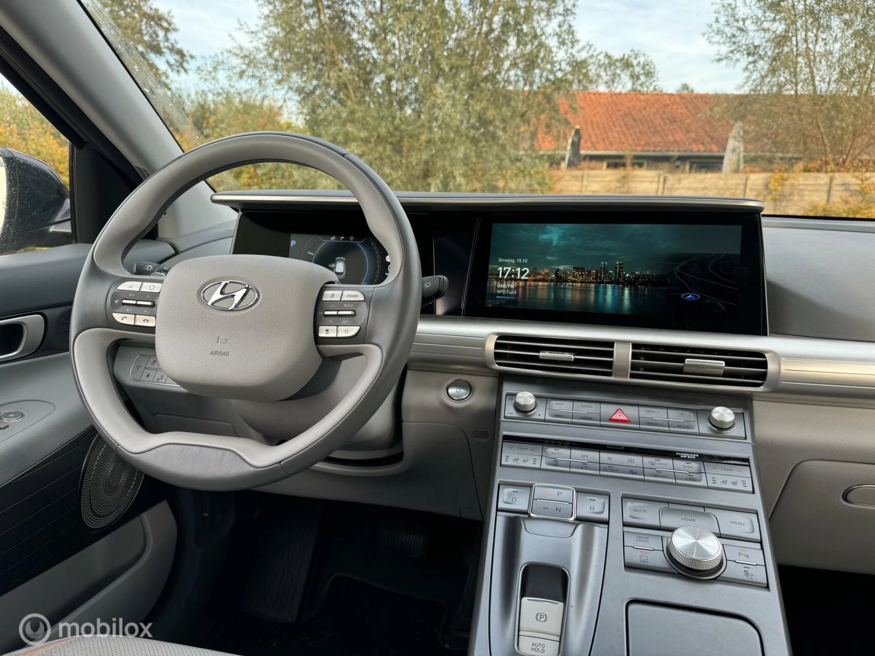 Hoofdafbeelding Hyundai Nexo