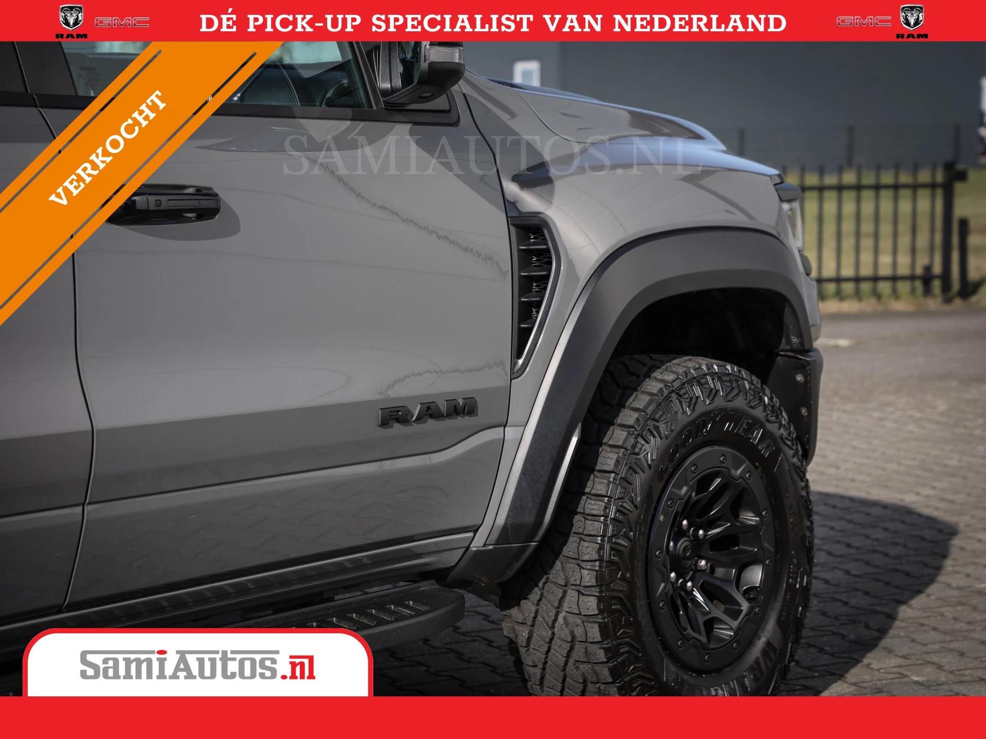 Hoofdafbeelding Dodge Ram 1500