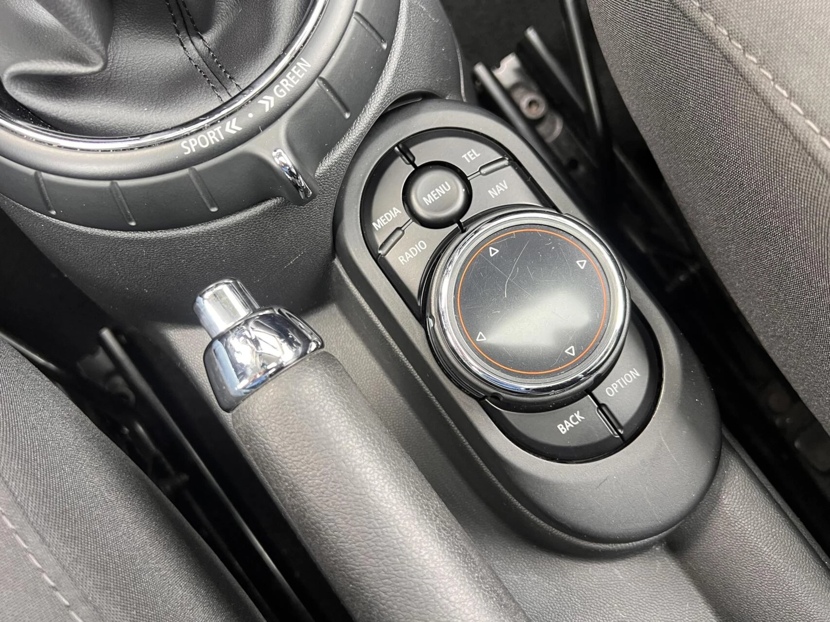 Hoofdafbeelding MINI Cooper S