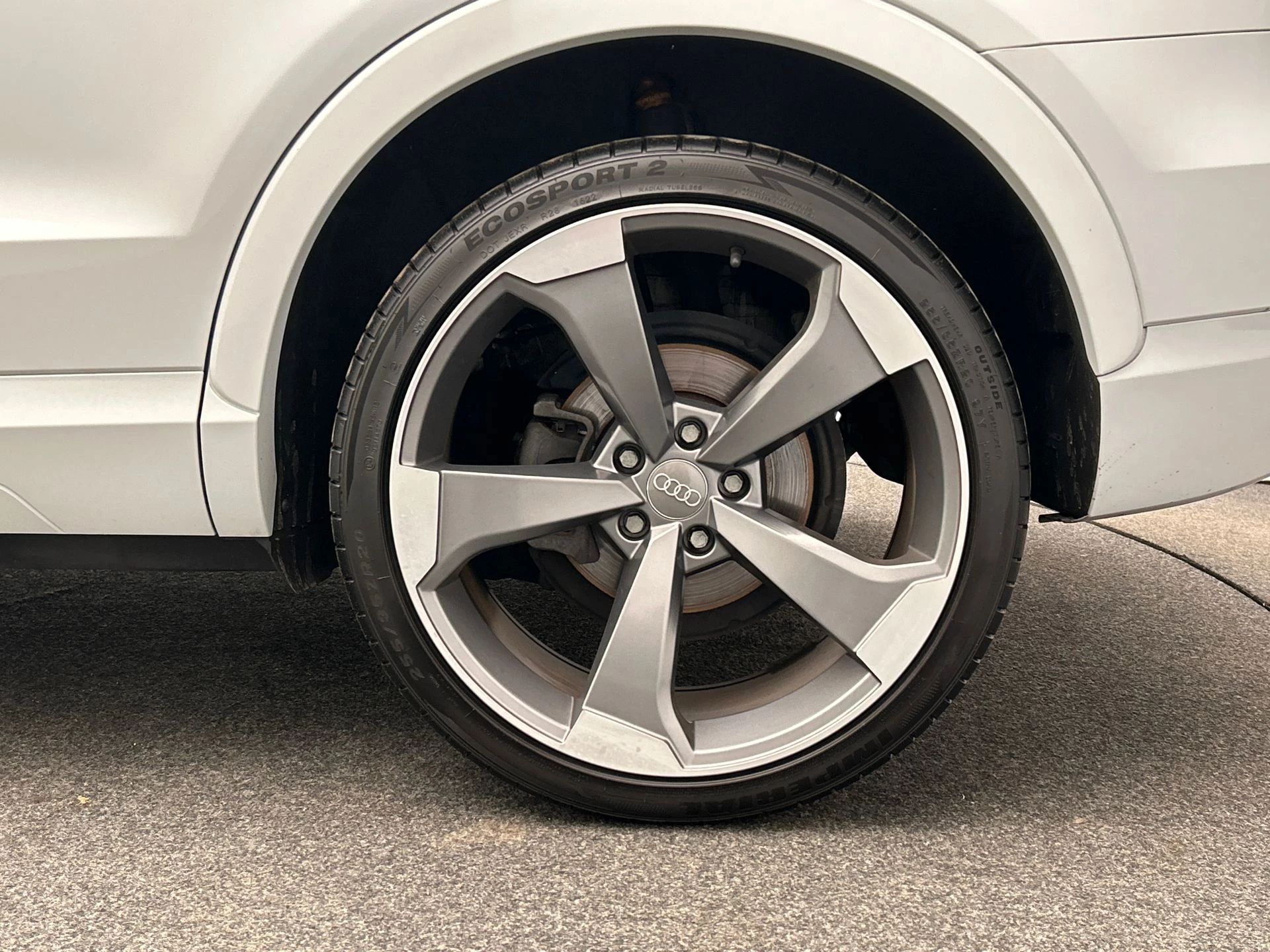 Hoofdafbeelding Audi Q3