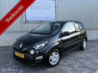 Hoofdafbeelding Renault Twingo Renault Twingo VERKOCHT 1.2 16V Parisienne 2014 / Airco / 70.000km NAP / 2e eigenaar