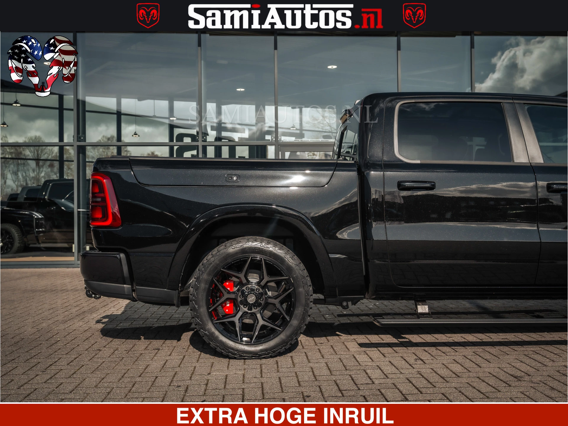 Hoofdafbeelding Dodge Ram Pick-Up