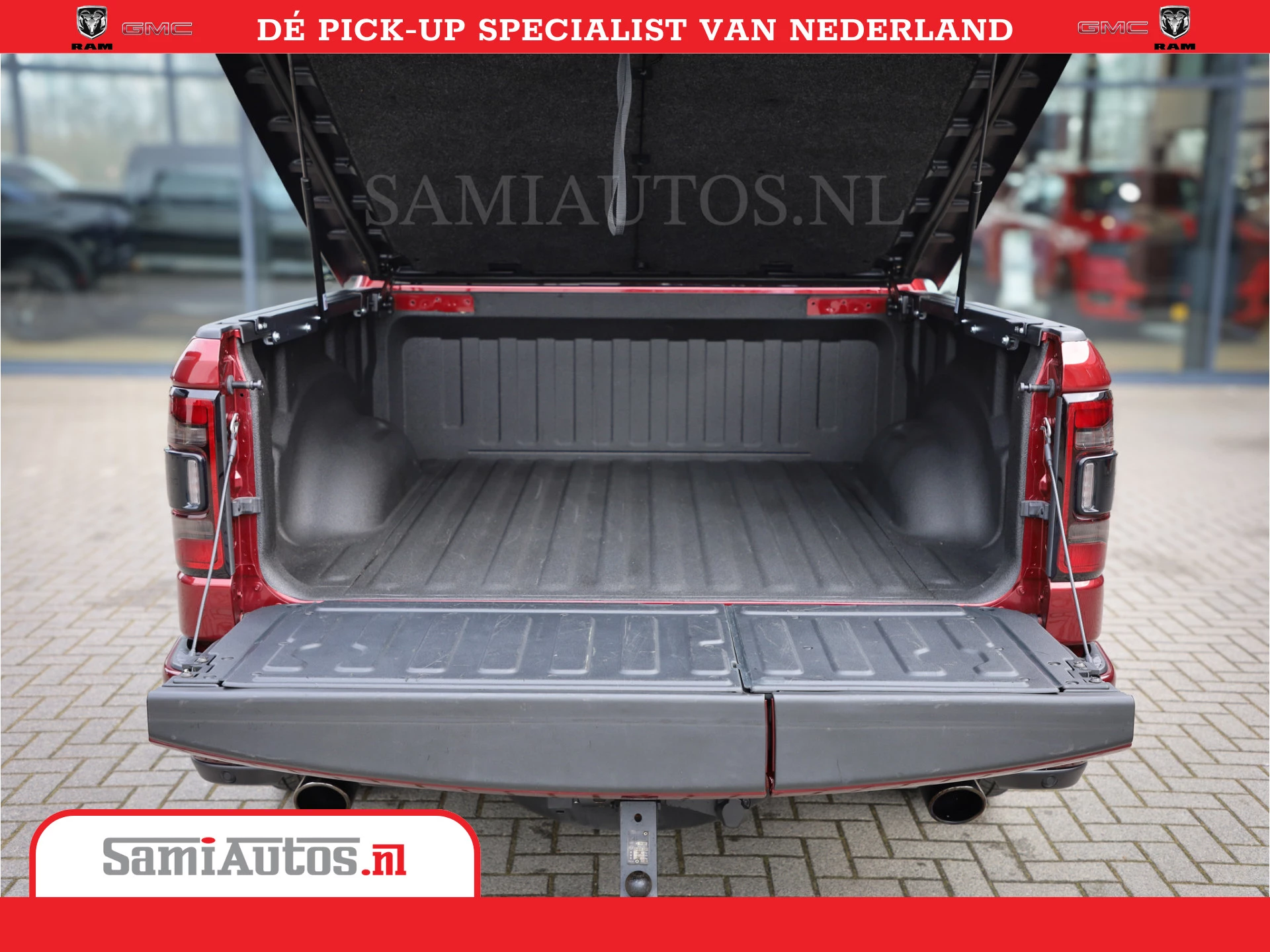 Hoofdafbeelding Dodge Ram 1500