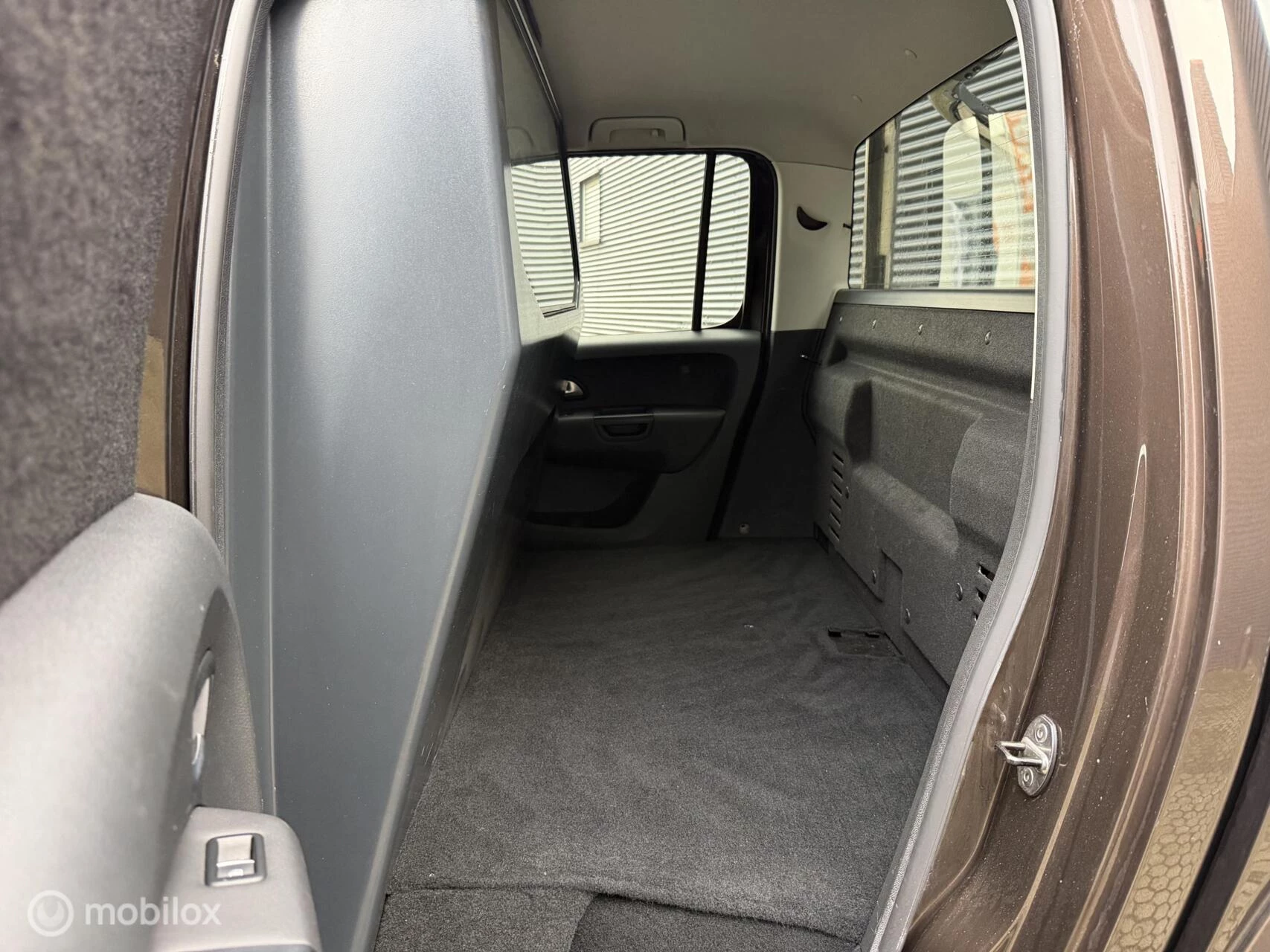 Hoofdafbeelding Volkswagen Amarok