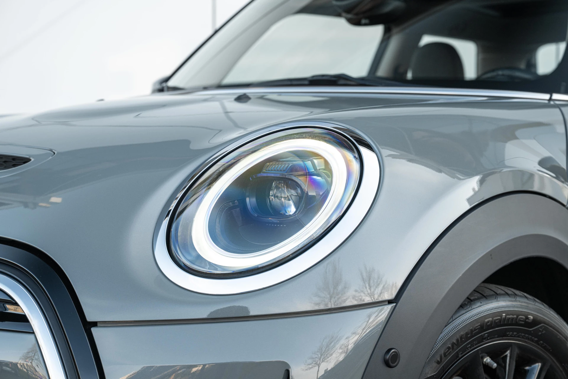 Hoofdafbeelding MINI Electric