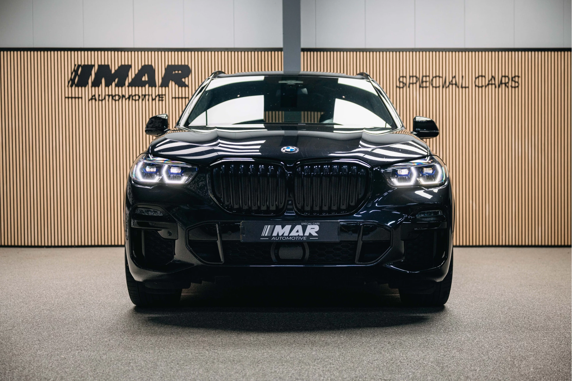 Hoofdafbeelding BMW X5