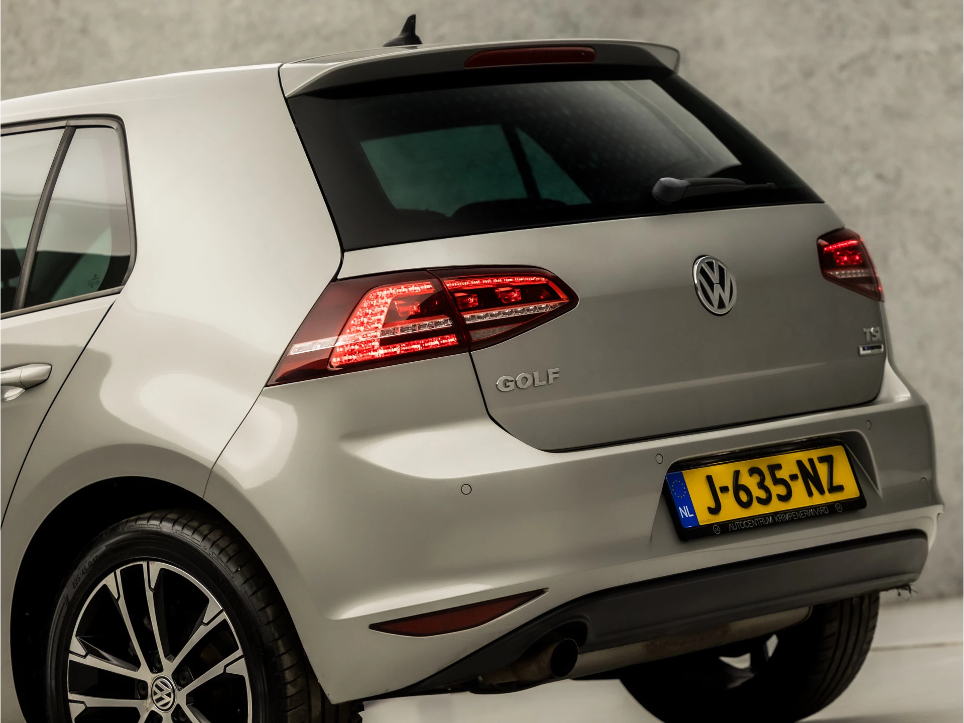 Hoofdafbeelding Volkswagen Golf