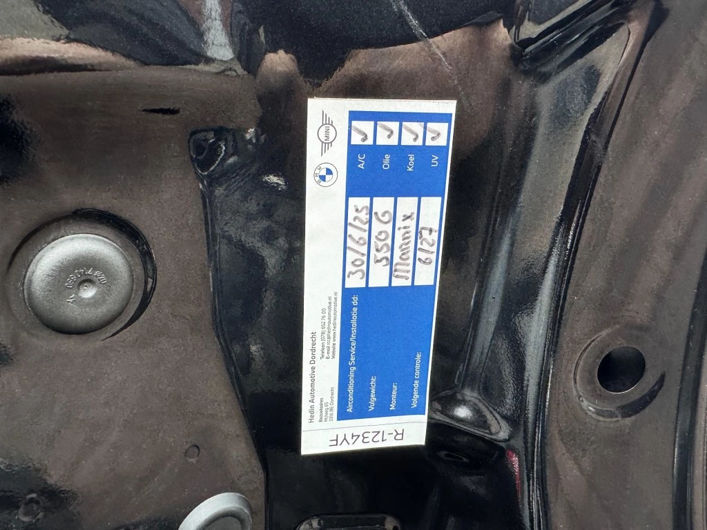 Hoofdafbeelding MINI Electric