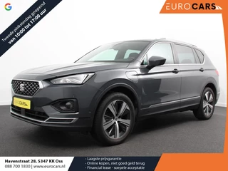 SEAT Tarraco 1.4 TSI 245pk e-Hybrid Automaat PHEV Xcellence Navigatie Climate Control Adaptive Cruise Control Camera Afneembare Trekhaak Led Dab Parkeer sensoren