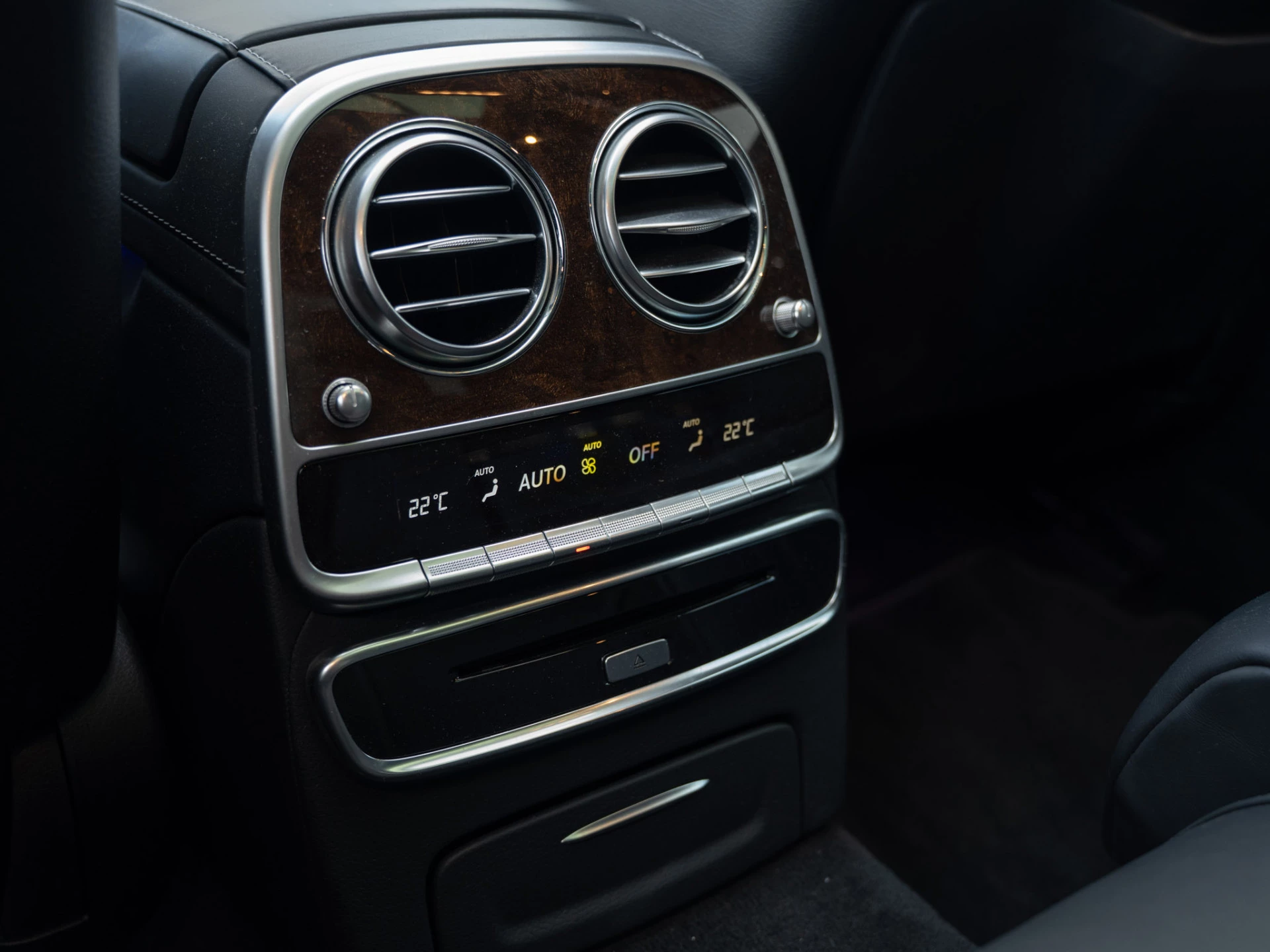 Hoofdafbeelding Mercedes-Benz S-Klasse