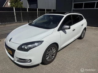 Renault Megane Estate 1.5 dCi GT-Line