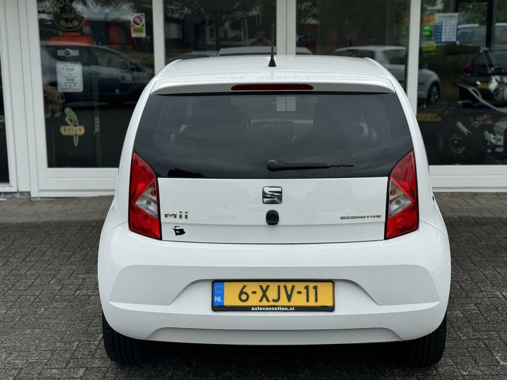 Hoofdafbeelding SEAT Mii