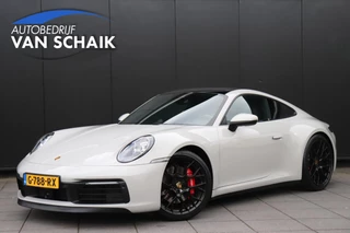 Porsche 911 3.0 Carrera 4 S | PDK | LEDER | MEMORY | SPORT CHRONO | SCHUIFDAK | CAMERA |