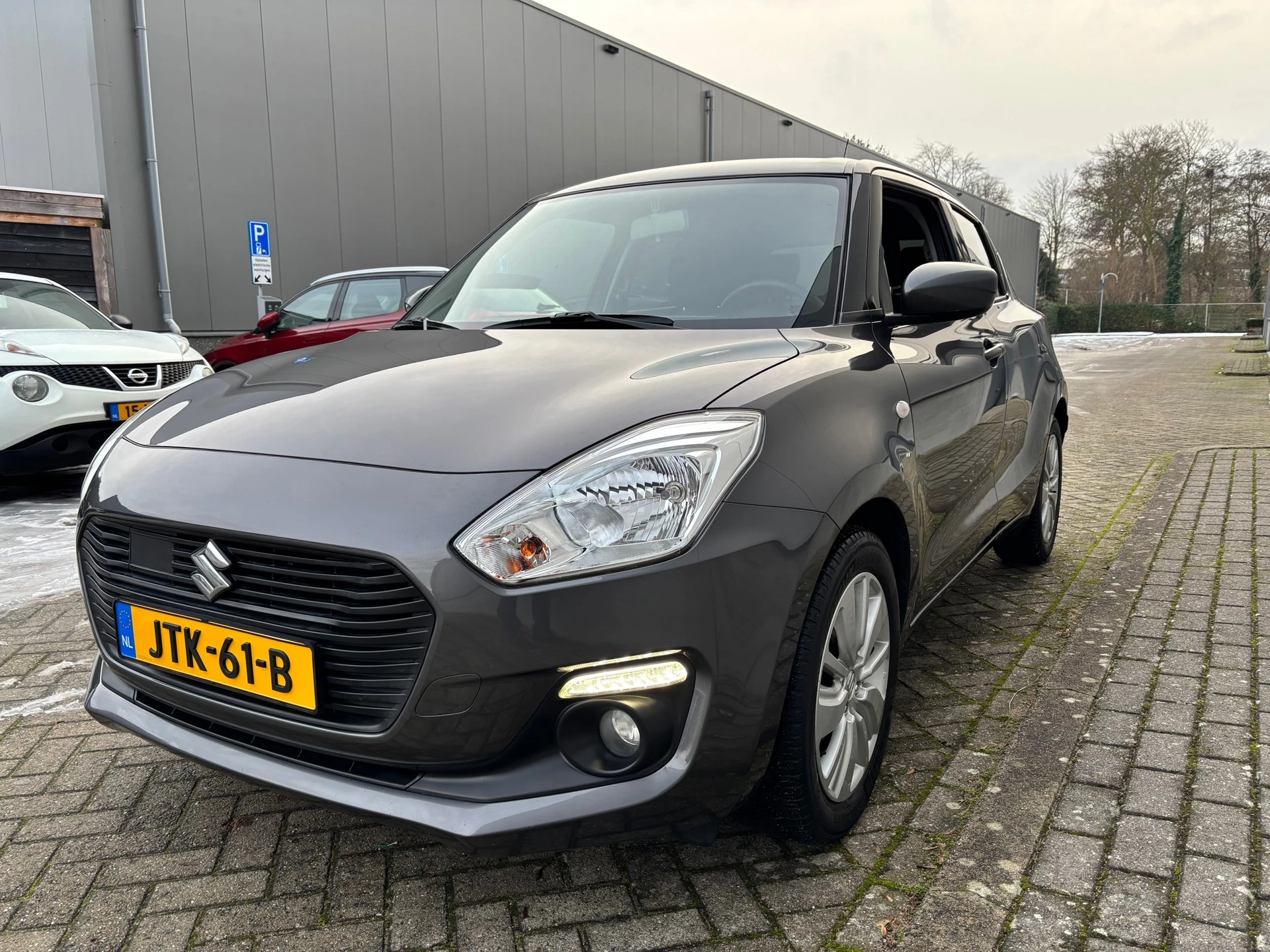 Hoofdafbeelding Suzuki Swift