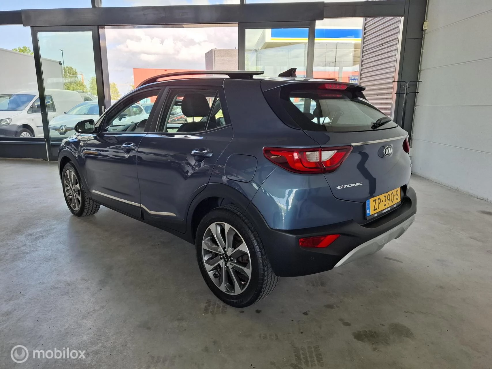 Hoofdafbeelding Kia Stonic