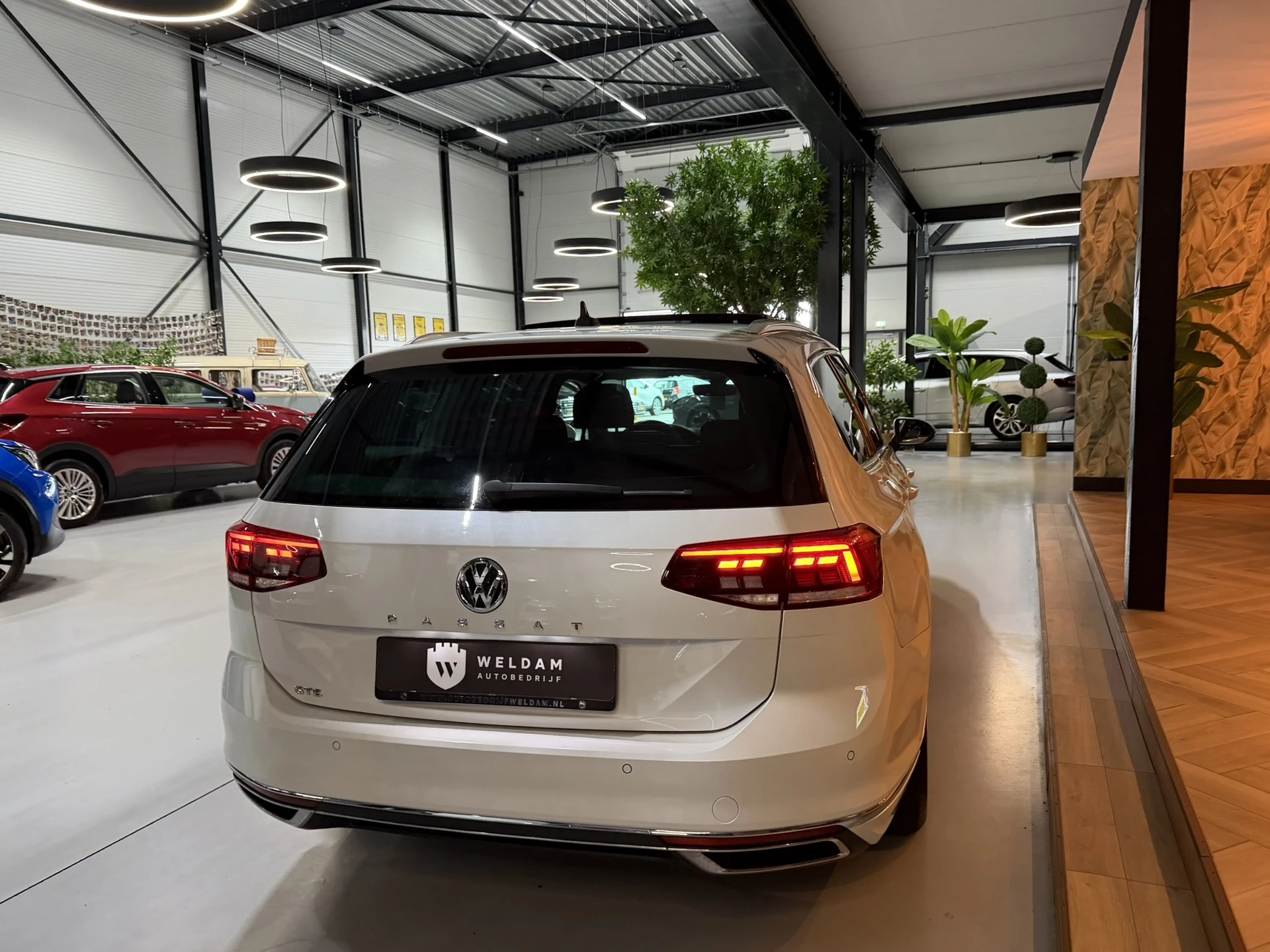 Hoofdafbeelding Volkswagen Passat