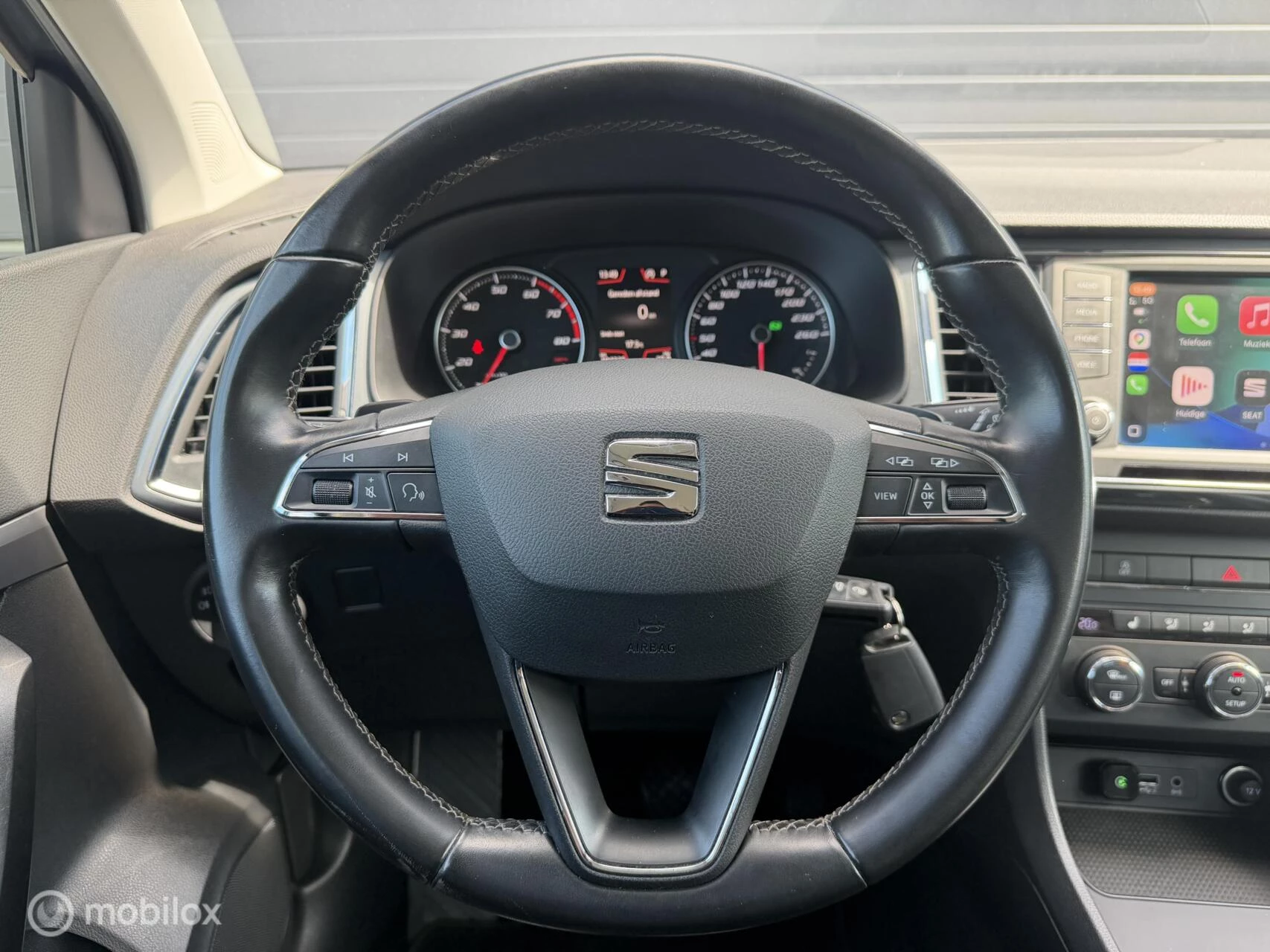 Hoofdafbeelding SEAT Ateca