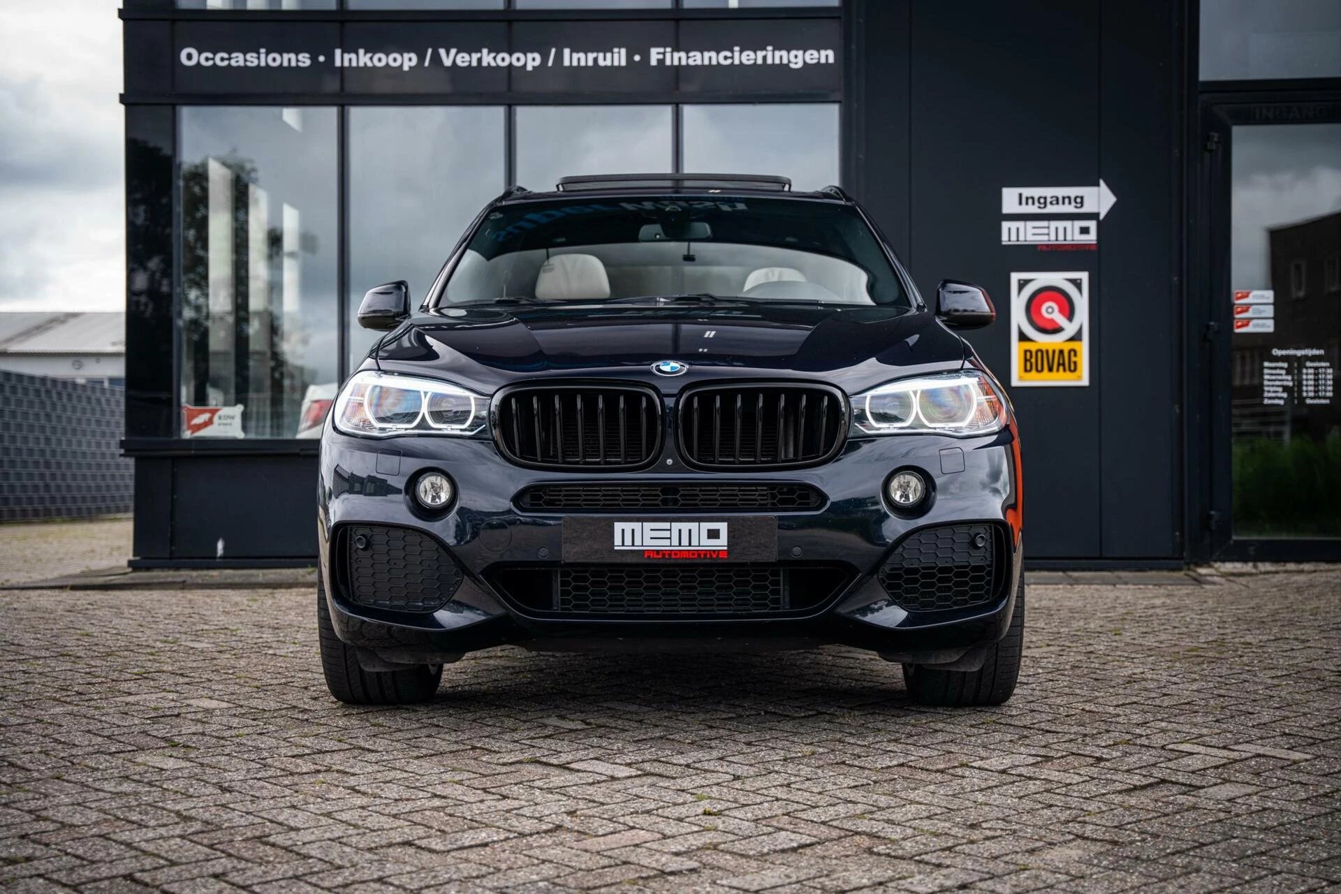 Hoofdafbeelding BMW X5