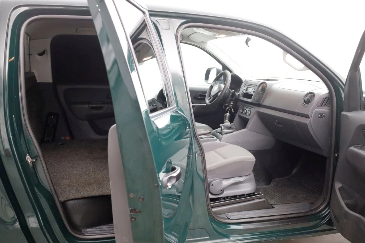 Hoofdafbeelding Volkswagen Amarok