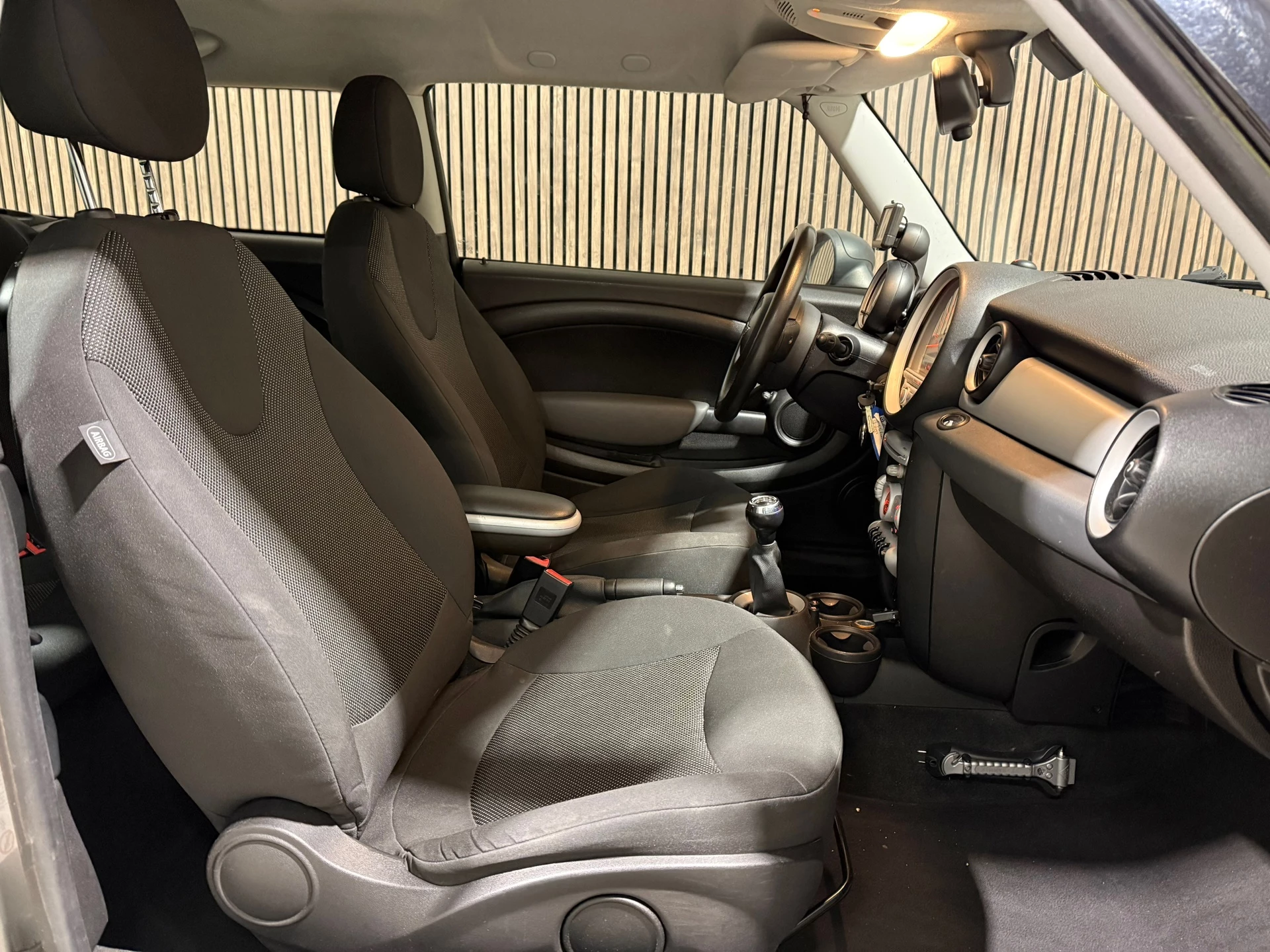 Hoofdafbeelding MINI Clubman