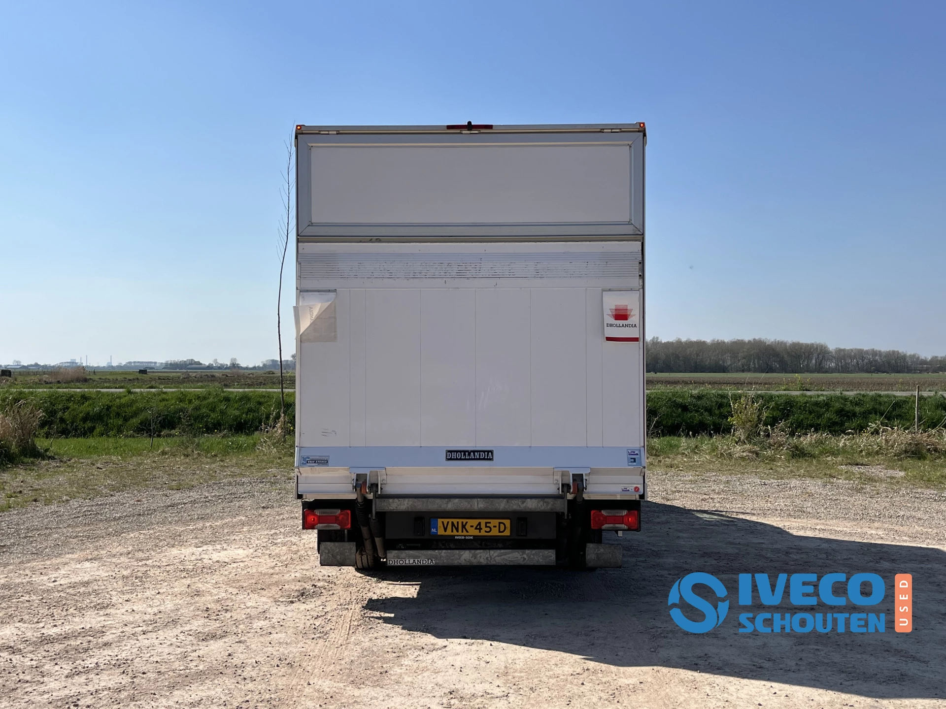 Hoofdafbeelding Iveco Daily