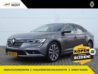 Hoofdafbeelding Renault Talisman Renault Talisman 1.5 dCi Intens * 4 Control, Bose, 18"LMV, LED