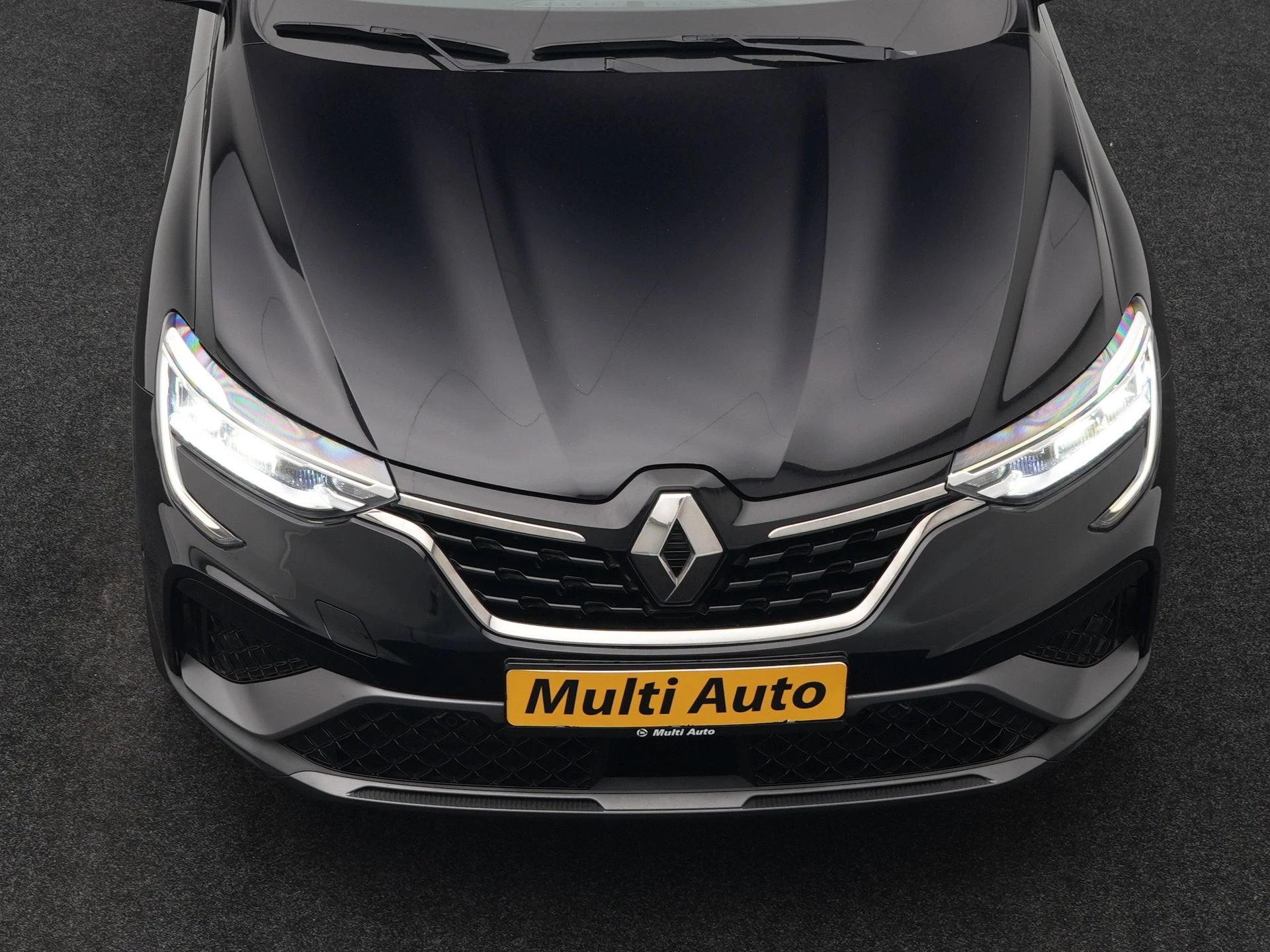 Hoofdafbeelding Renault Arkana