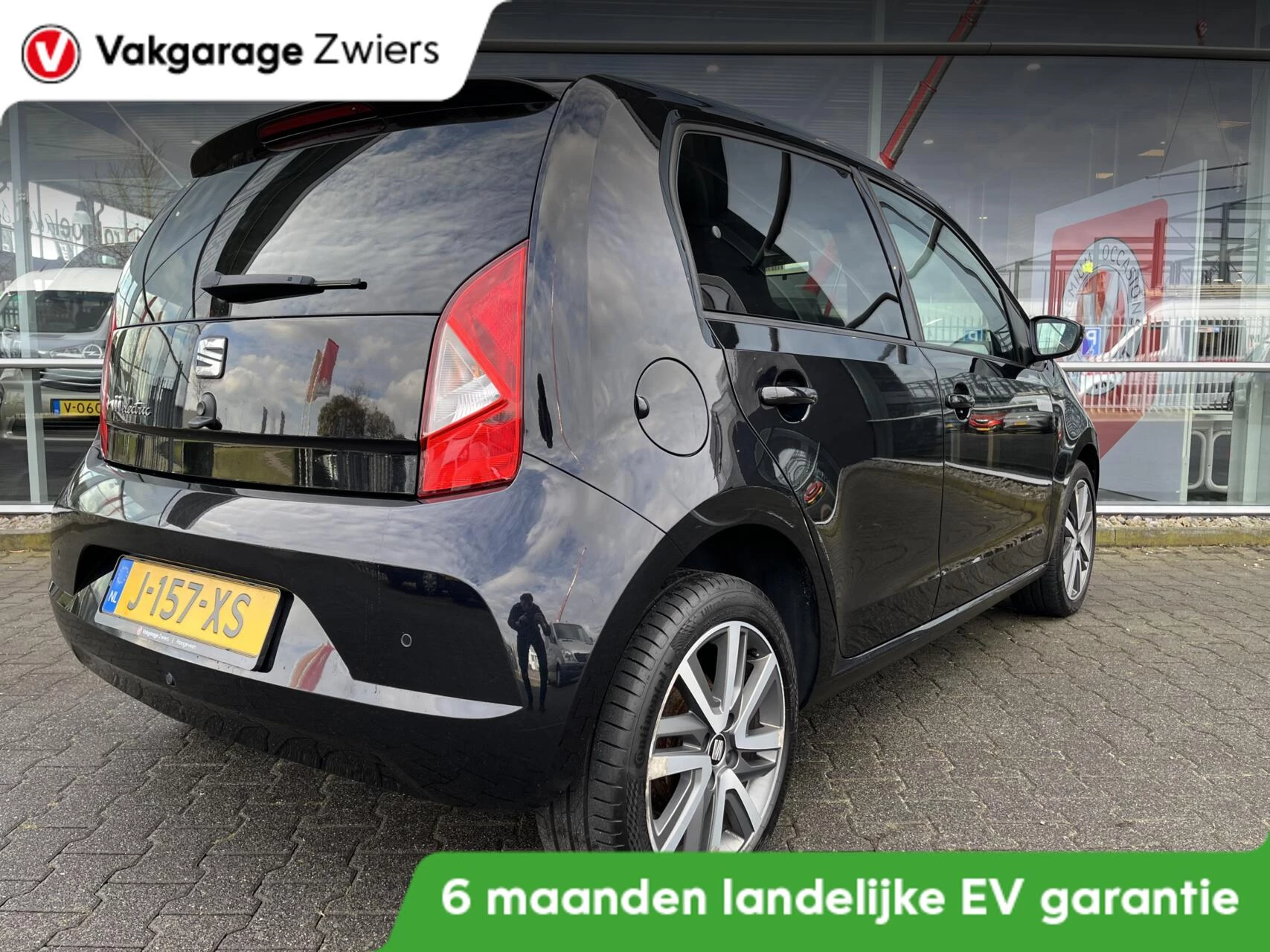 Hoofdafbeelding SEAT Mii