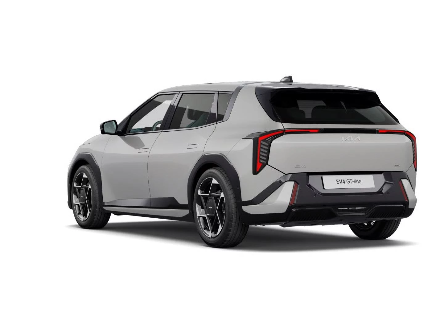Hoofdafbeelding Kia EV4