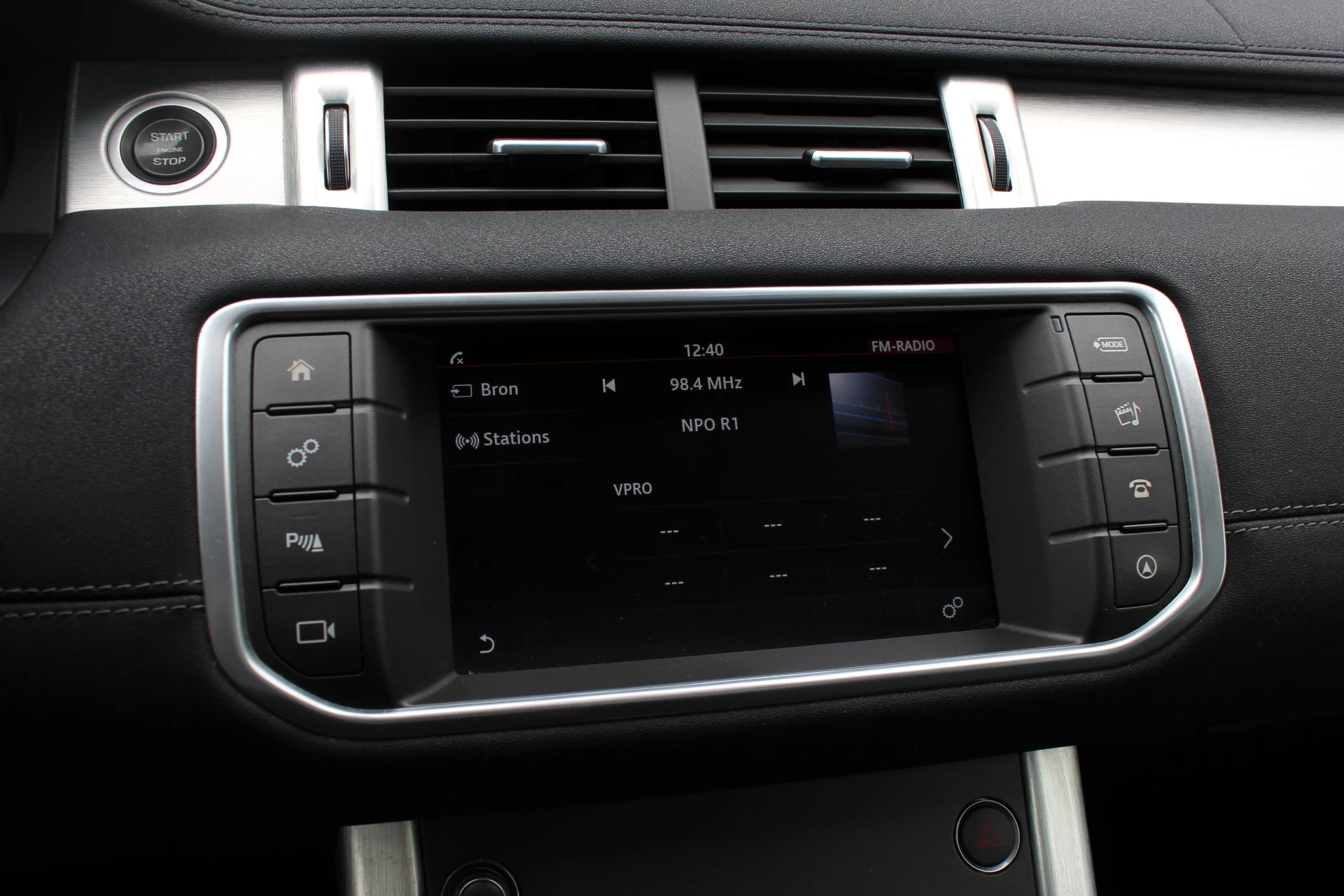 Hoofdafbeelding Land Rover Range Rover Evoque