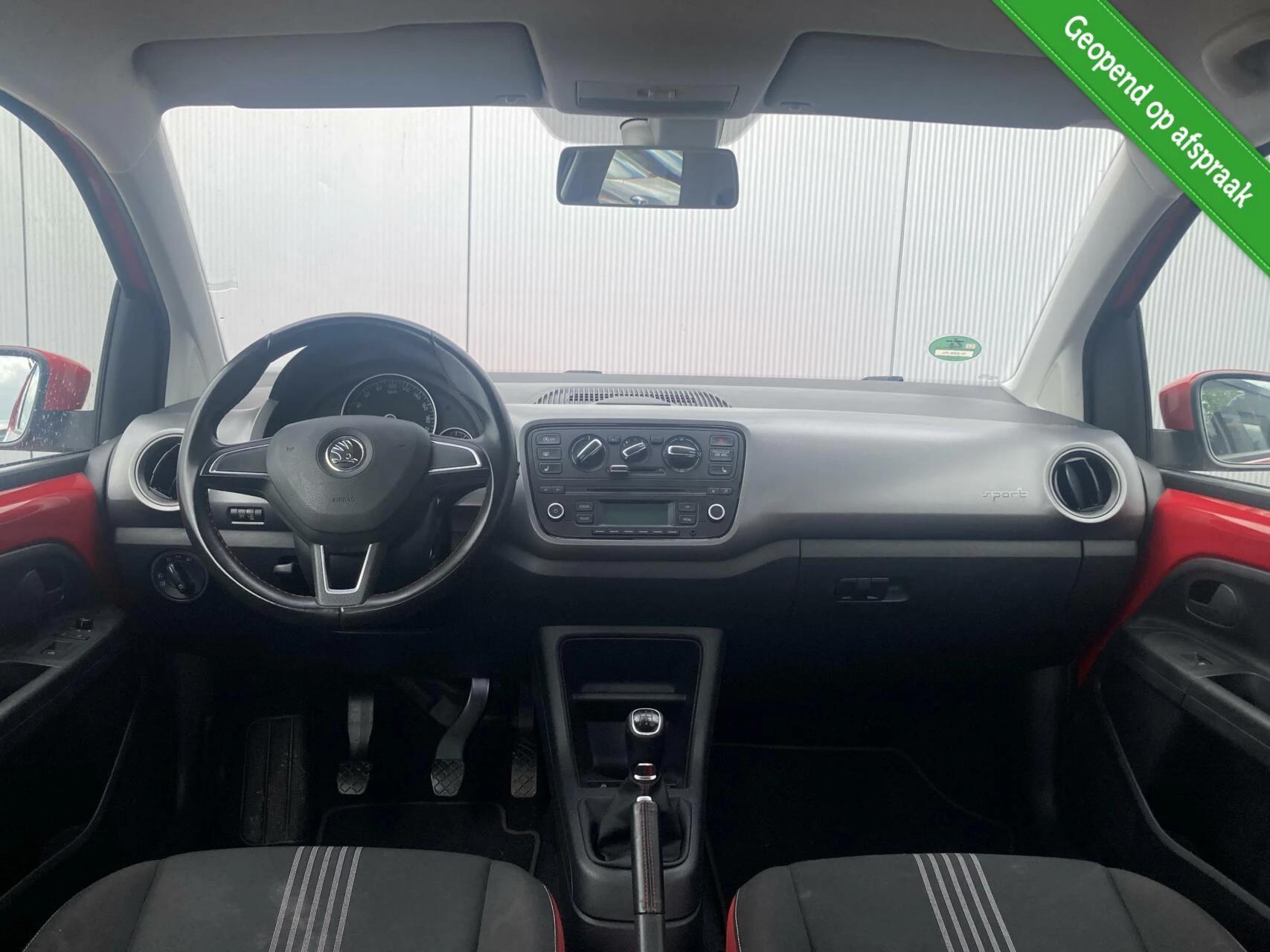 Hoofdafbeelding Škoda Citigo