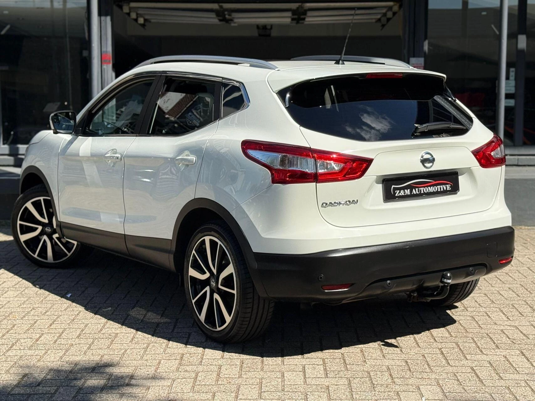 Hoofdafbeelding Nissan QASHQAI