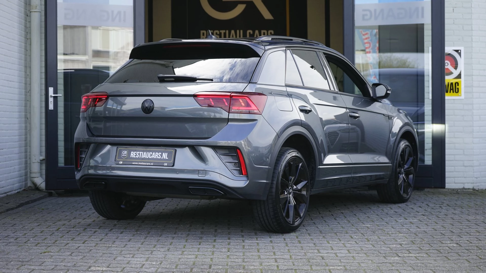 Hoofdafbeelding Volkswagen T-Roc