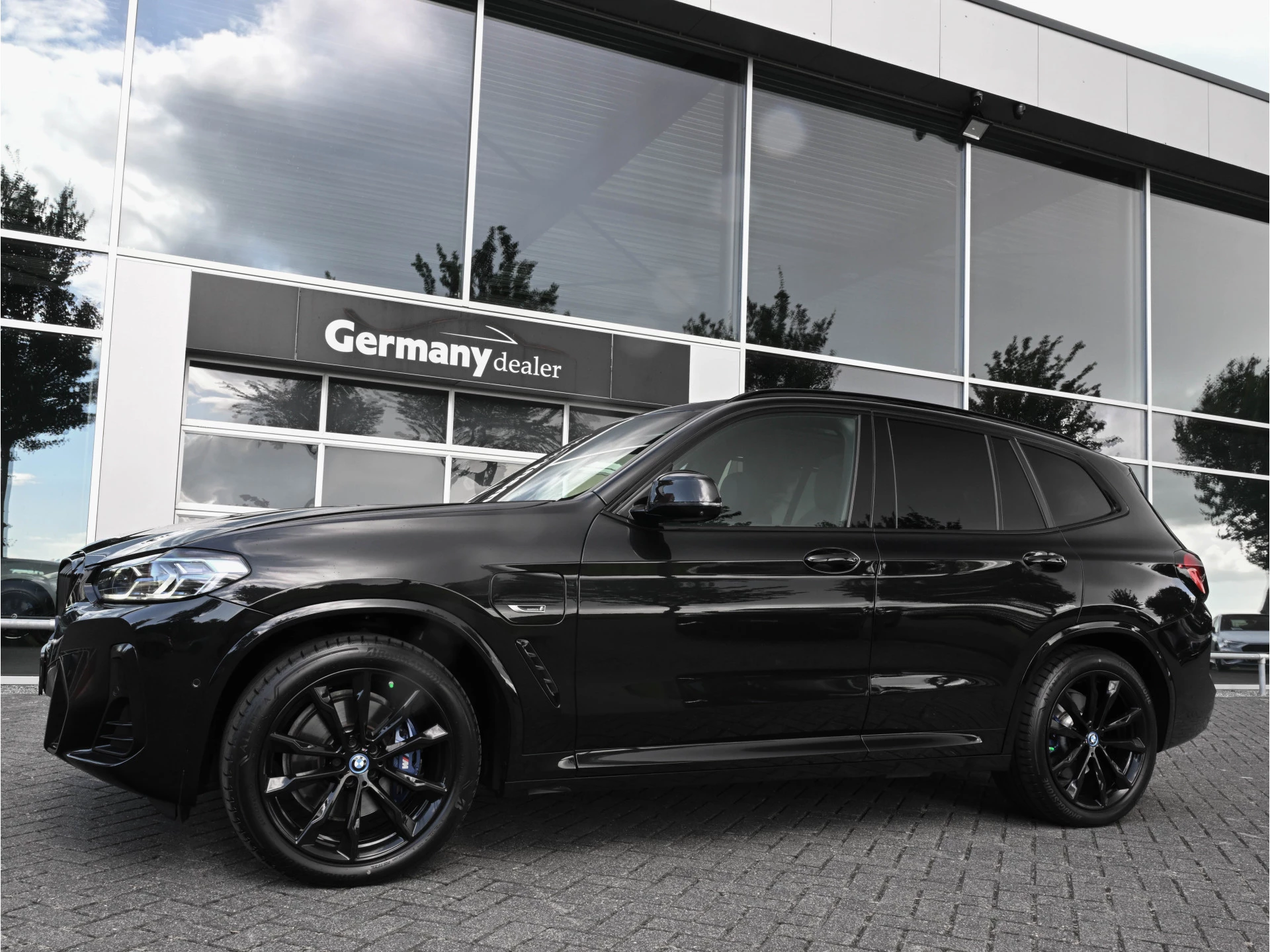 Hoofdafbeelding BMW X3