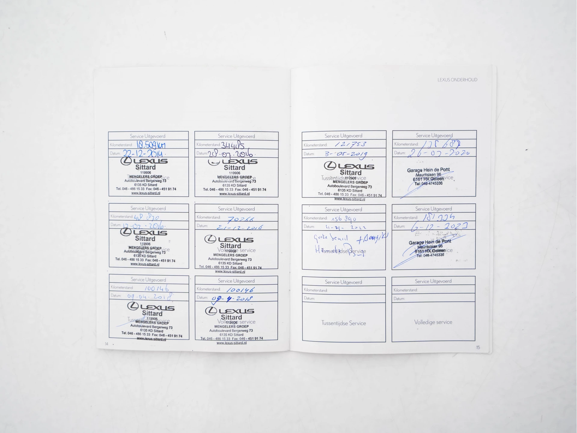 Hoofdafbeelding Lexus CT