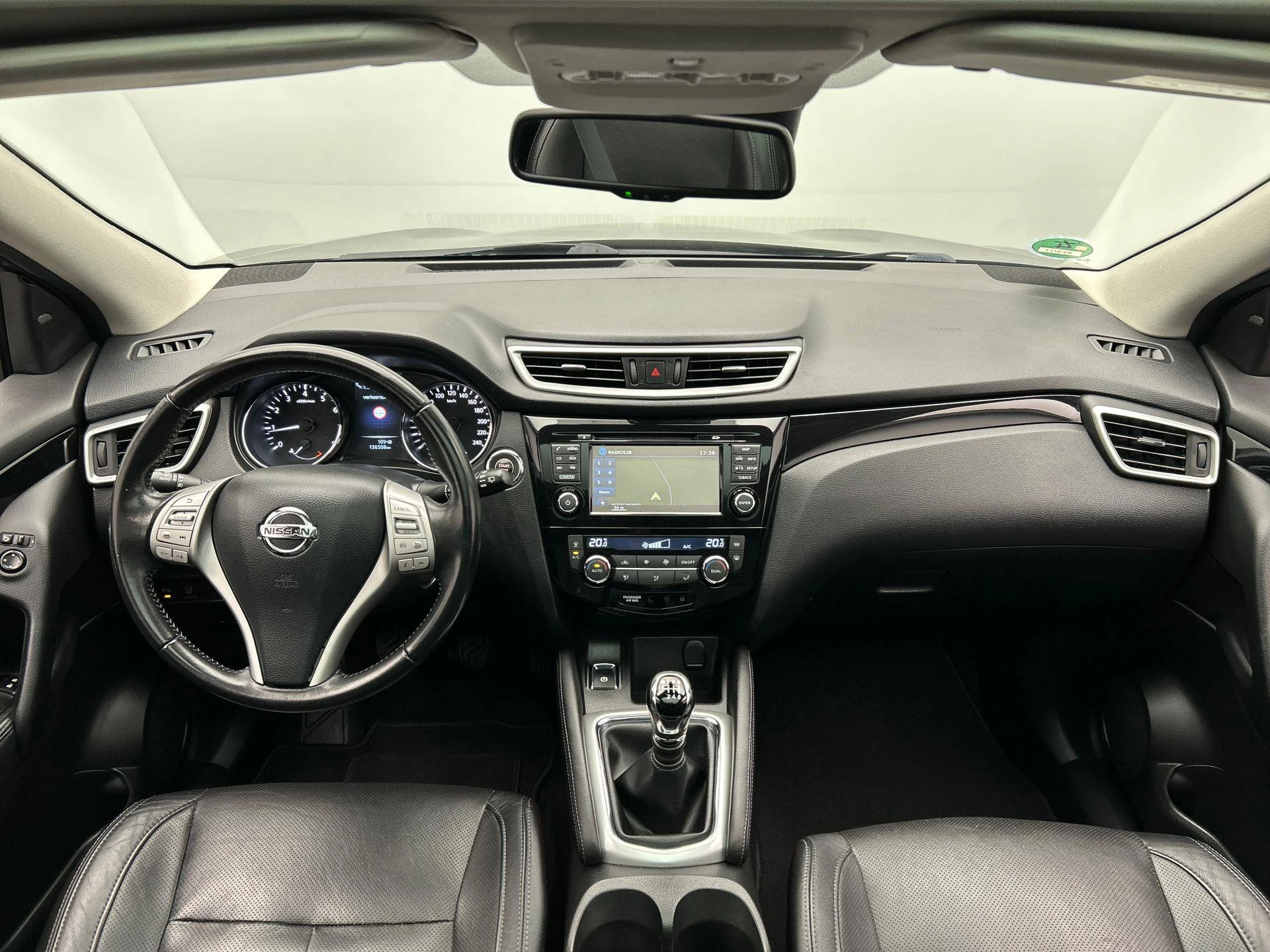 Hoofdafbeelding Nissan QASHQAI