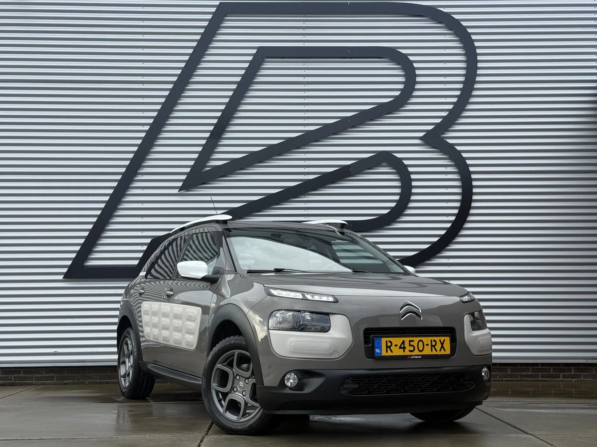 Hoofdafbeelding Citroën C4 Cactus