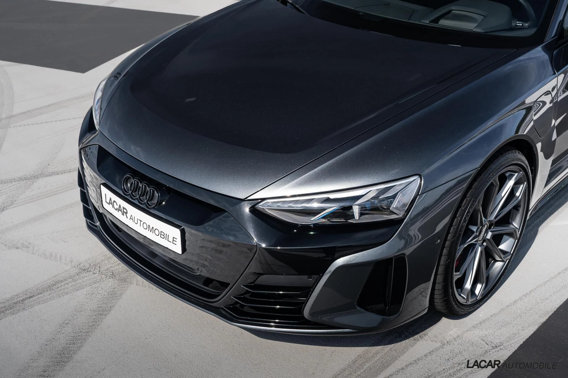 Hoofdafbeelding Audi e-tron GT