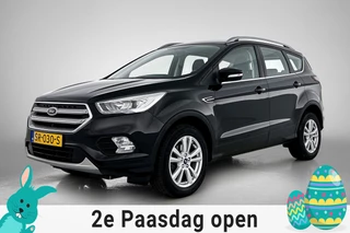 Ford Kuga 1.5 EcoBoost Titanium (NAVIGATIE, CLIMA, STUURBEDIENING, PARKEERSENSOREN, GOED ONDERHOUDEN)