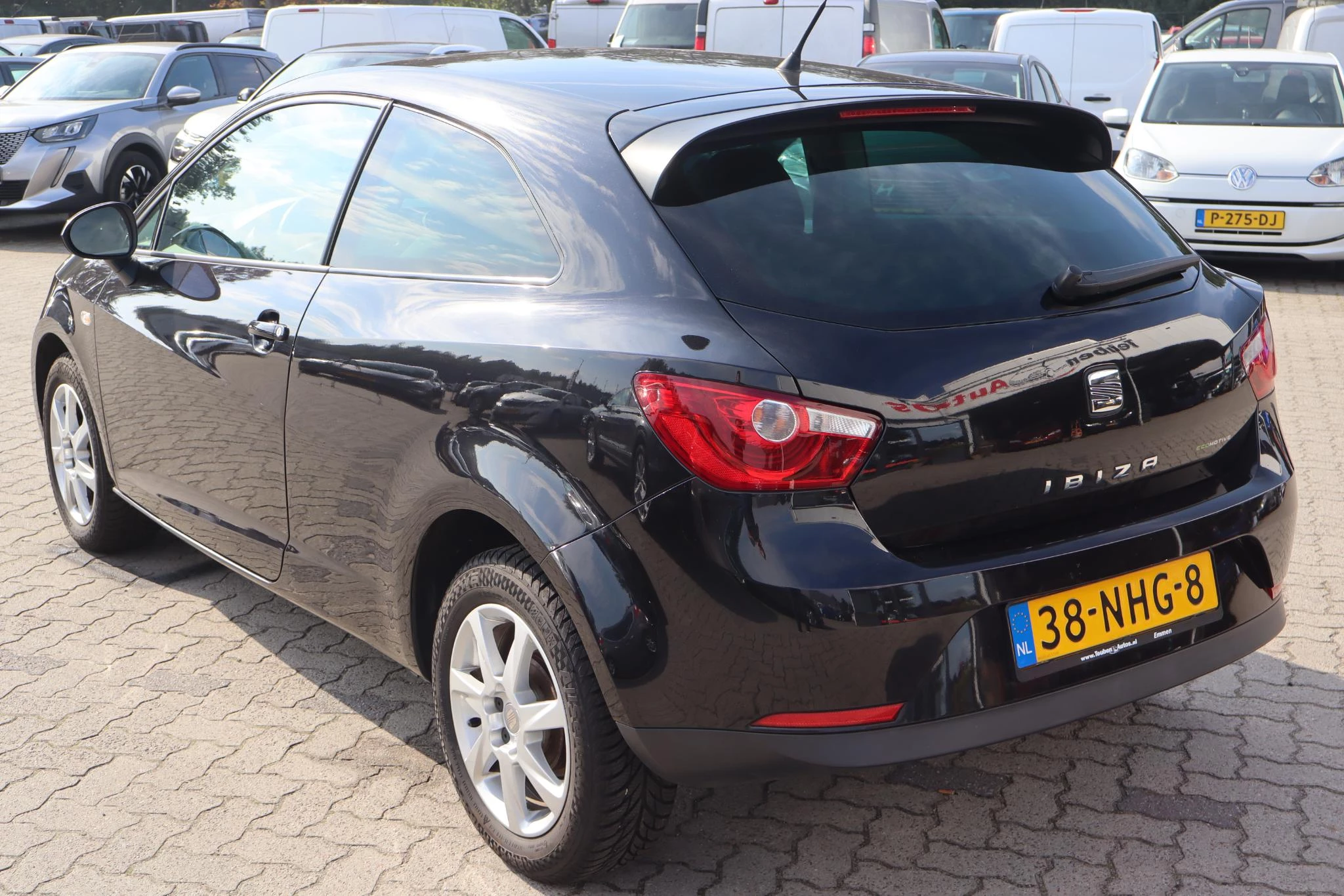 Hoofdafbeelding SEAT Ibiza