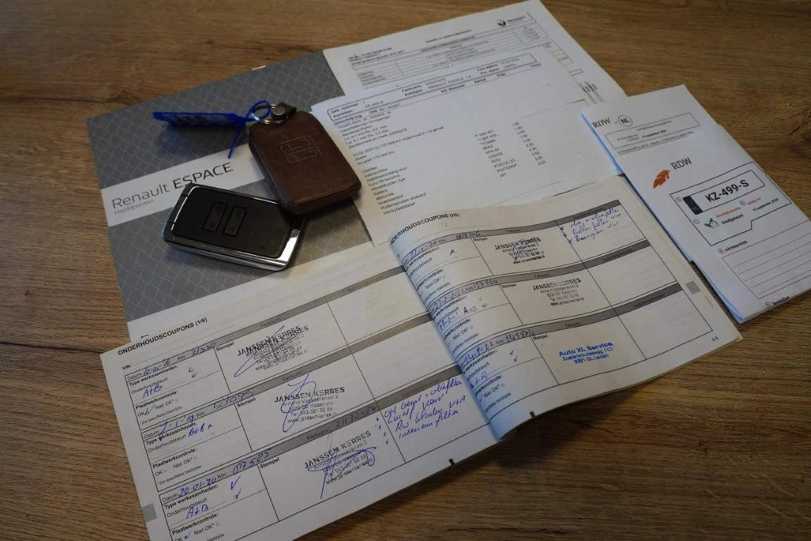 Hoofdafbeelding Renault Espace