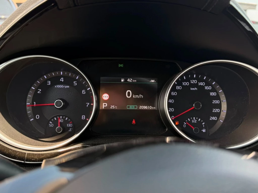 Hoofdafbeelding Kia Ceed